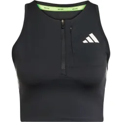 adidas Damen Adizero Gel Pocket Crop Top