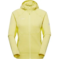 Mammut Damen Taiss Ml Hoodie Jacke