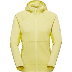 Mammut Damen Taiss Ml Hoodie Jacke