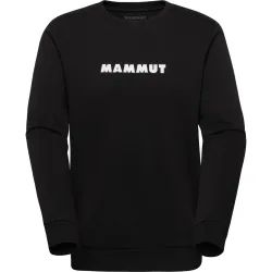 Mammut Herren Core Ml Crew Neck Logo Pullover