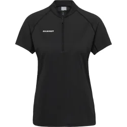 Mammut Damen Ducan Fl Half Zip T-Shirt
