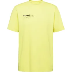 Mammut Herren Base Multi-Pitch T-Shirt