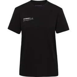 Mammut Damen Base Multi-Pitch T-Shirt