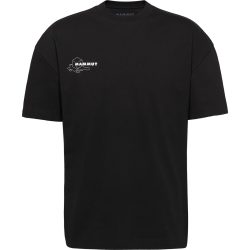 Mammut Herren Base Relaxed Glacier T-Shirt