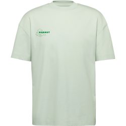 Mammut Herren Base Relaxed Glacier T-Shirt
