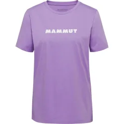 Mammut Damen Core Logo T-Shirt