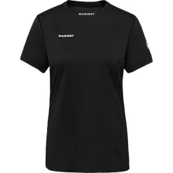 Mammut Leichtes T-Shirt mit UV-Schutz Selun FL T-Shirt Women Schwarz XS