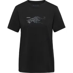 Mammut Damen Mountain Fruendenhorn T-Shirt