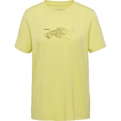 Mammut Damen Mountain Fruendenhorn T-Shirt
