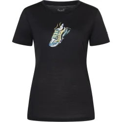 Super.Natural Damen Flashy Sneaker T-Shirt