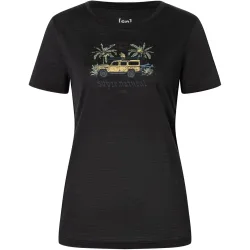 Super.Natural Damen Tropicar T-Shirt