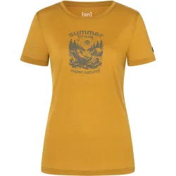 Super.Natural Damen Summer Break T-Shirt