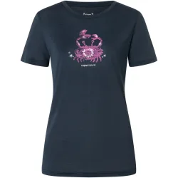 Super.Natural Damen Mrs Crab T-Shirt
