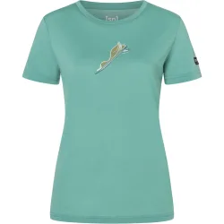 Super.Natural Damen Duck Dive T-Shirt