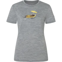 Super.Natural Damen Hot Dog T-Shirt