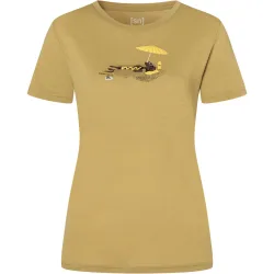 Super.Natural Damen Hot Dog T-Shirt