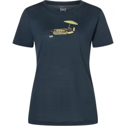 Super.Natural Damen Hot Dog T-Shirt