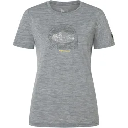 Super.Natural Damen Tent Vie T-Shirt