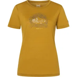 Super.Natural Damen Tent Vie T-Shirt