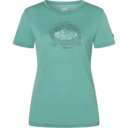 Super.Natural Damen Tent Vie T-Shirt