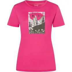 Super.Natural Damen Summer Gondola T-Shirt