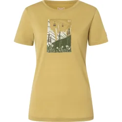 Super.Natural Damen Summer Gondola T-Shirt