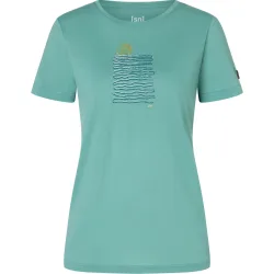 Super.Natural Damen Sea Line T-Shirt