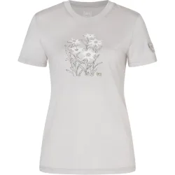 Super.Natural Damen Edelweiss Bio J T-Shirt