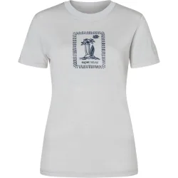 Super.Natural Damen PalIsland Bio J T-Shirt