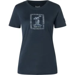 Super.Natural Damen PalIsland Bio J T-Shirt