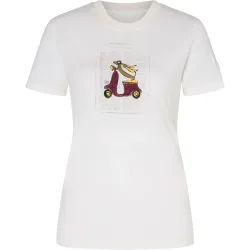 Super.Natural Damen Racing Dachshund Bio J T-Shirt