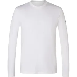 Super.Natural Herren Casual Bio Cotton Longsleeve