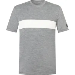 Super.Natural Herren Montana Brush T-Shirt