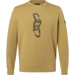 Super.Natural Herren Carabineri Crew Pullover
