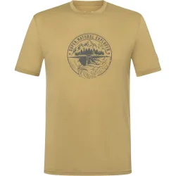 Super.Natural Herren Exploring T-Shirt