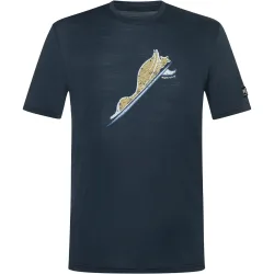Super.Natural Herren Duck Dive T-Shirt