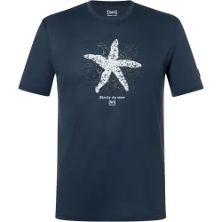 Super.Natural, Super.Natural Herren Sea Star T-Shirt