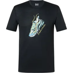 Super.Natural Herren Flashy Sneaker T-Shirt