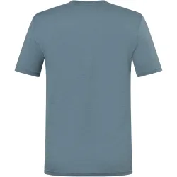 Super.Natural Herren Wander Wheel T-Shirt