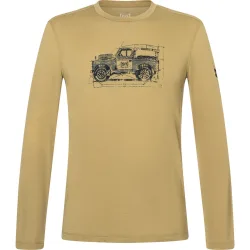 Super.Natural Herren Willi Longsleeve