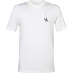 Super.Natural Herren Sailing Boat Bio J T-Shirt