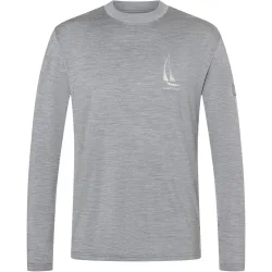 Super.Natural Herren Sailing Boat Bio J Longsleeve