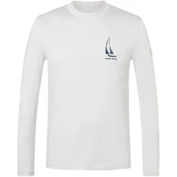 Super.Natural Herren Sailing Boat Bio J Longsleeve
