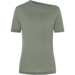 Super.Natural Damen Drop Shoulder T-Shirt