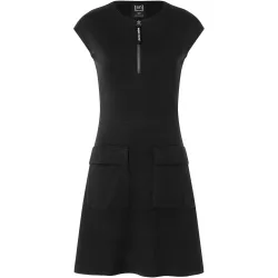 Super.Natural Damen Zip Bio Kleid