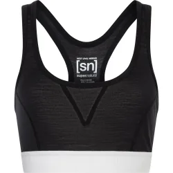 Super.Natural Damen Bio Semplice Sport BH