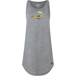 Super.Natural Damen Hot Dog Kleid
