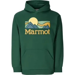 Marmot Herren Coastal Hoodie