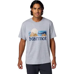 Marmot Herren Coastal T-Shirt