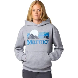 Marmot Damen Coastal Hoodie
